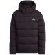 adidas Helionic Daunenjacke mit Kapuze W HG8747