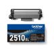 7. Brother TN-2510XL Tonerkartusche, 1 Stück, Original Schwarz