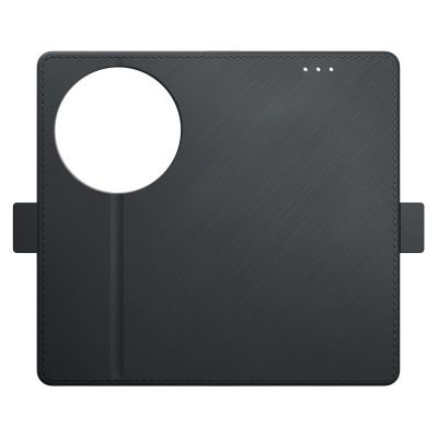 9. 3mk Wallet Case mit Klappe für Xiaomi 14 Ultra – Schwarz