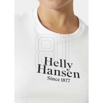 4. Helly Hansen Core Graphic T-Shirt W 54080 001