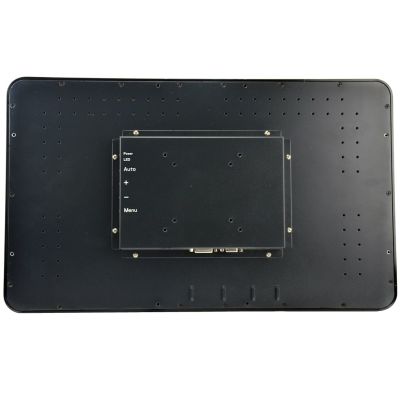 8. Hannspree HO 275 PTB Computermonitor 68,6 cm (27") 1920 x 1080 px Full HD LED-Touchscreen Schwarz