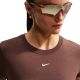 5. Nike Sportswear Chill Knit Damen-T-Shirt Hellbraun FV5508 259