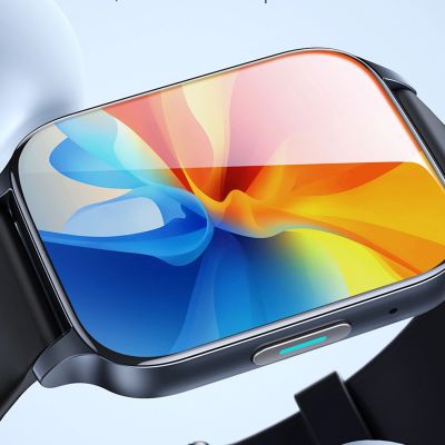 10. Joyroom Fit-Life JR-FT3 Pro Smartwatch mit Anrufannahmefunktion / Bluetooth 5.1 / IP68-Schutz – Grau