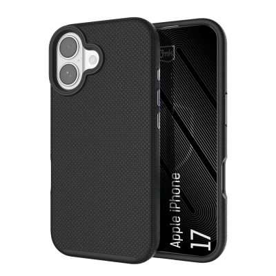 10. 3mk Fortis MagCase für iPhone 17 - schwarz