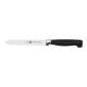 5. ZWILLING Four Star 4-teiliges Messerset im schwarzen Block