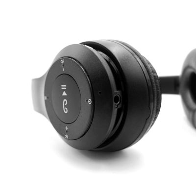 4. MEDIA-TECH KABELLOSER BLUETOOTH 4.2 EPSILION BT MT3591 ON-EAR-KOPFHÖRER