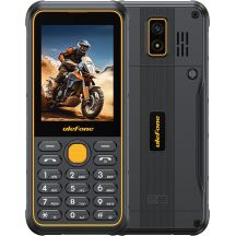 Ulefone Armor Mini 4 LTE-Telefon (Schwarz)