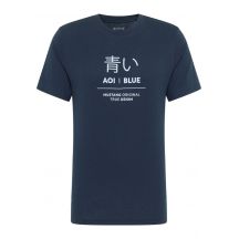 Mustang Alex C Print T-Shirt M 1013522 5330