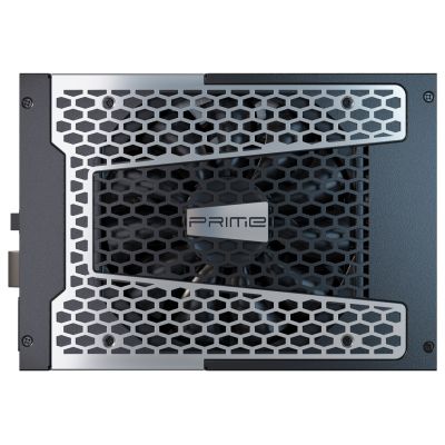 3. Seasonic ATX3-PRIME-PX-1600 Netzteilmodul 1600 W 20+4 Pin ATX Schwarz