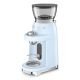 5. Smeg CGF03PBEU Kaffeemühle 150W Blau