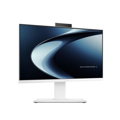 ASUS AIO P440VAK-WPC204X Core 5 210H 23,8" FHD 100Hz 250nits AG 16GB DDR5 SSD512 Intel Grafik WLAN+BT 1080p Kamera W11Pro Weiß 3 Jahre Vor-Ort-Service