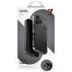 5. Uniq Clario Magclick Ladehülle für iPhone 17 Pro – Schwarz
