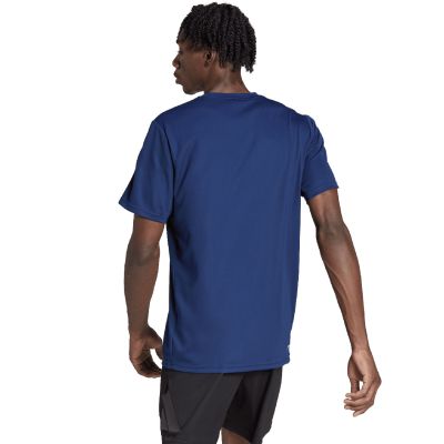 9. adidas Train Essentials 3-Streifen Training Tee M IB8152