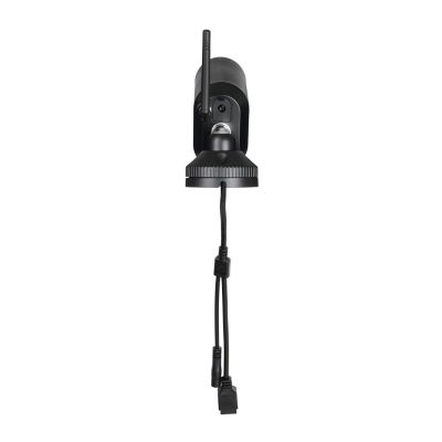 13. ABUS PPIC54520B Dome IP-Überwachungskamera für den Außenbereich, 3840 x 2160 px, Wandmontage