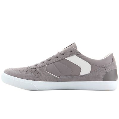 7. Geox U Box C - Wildleder+Nylon U82R3C 022FU C9007