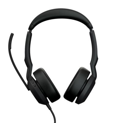 Jabra Evolve2 50 USB-C/A MS Stereo-Headset ohne Bluetooth
