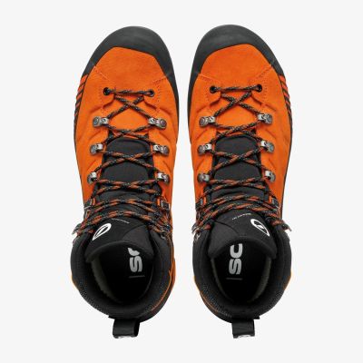 5. Scarpa Ribelle TRK GTX Trekkingschuhe - Tonic/Tonic Größe: 41_5