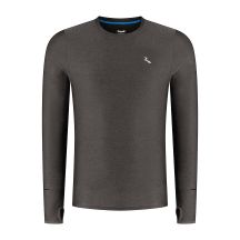 Rogelli T-Shirt LM ESSENTIAL Pflaume M
