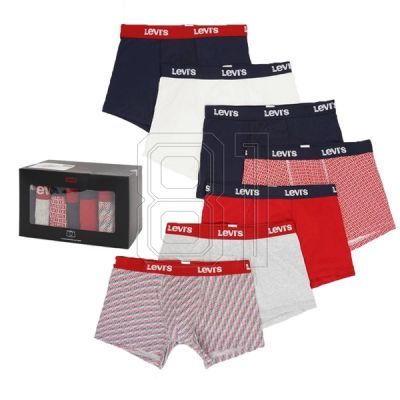 12. Levi's Herren Boxershort M 701225625 004 Boxershorts