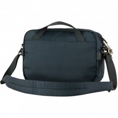3. Fjällräven High Coast Umhängetasche – Marineblau