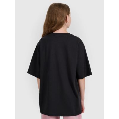 4. 4F Jr T-Shirt 4FJRAW25TTSHF2936-20S