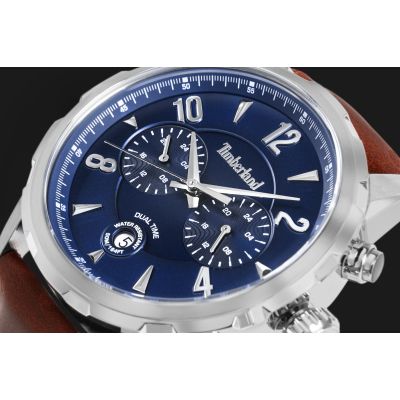 4. TIMBERLAND Newkirk Herrenuhr TDWGF0082903 + Box