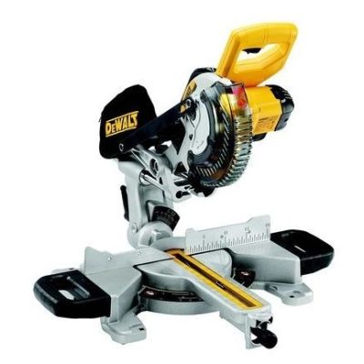 2. DeWalt DCS365N-XJ 184mm 18V Gehrungssäge (ohne Akku und Ladegerät)