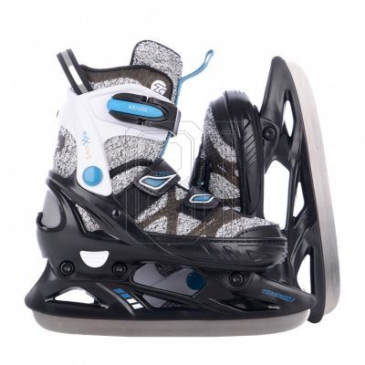 8. Tempish Enbo Duo Jr verstellbare Schlittschuhe 13000008257