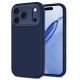 2. Tech-Protect Uniq MagSafe CC Hülle für iPhone 18 Pro / 17 Pro – Marineblau