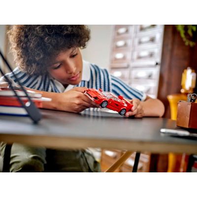 8. LEGO Speed Champions 76934 Ferrari F40 Supercar