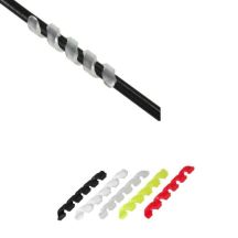 Gummischutz für transparente Panzerung, 1 Stück