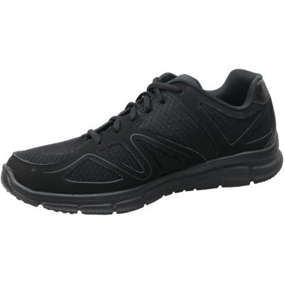 2. Skechers Satisfaction M 58350-BBK Schuhe