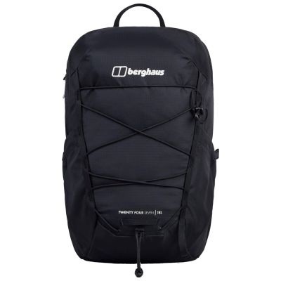 5. Berghaus Hillwalker IA Shell Jacke Größe M Schwarz + Berghaus 24/7 365 U18 Schwarzer Rucksack