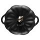 11. Mini Cocotte runder Kürbis STAUB 40508-549-0 - schwarz 700 ml