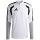 9. adidas Tiro 26 Competition Trainingsshirt für Herren, weiß, JX4256