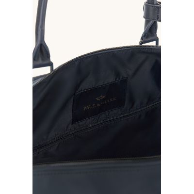 5. Paul&Shark Herren-Reisetasche aus marineblauem Stoff 25418108-13 – Stilvoll und strapazierfähig