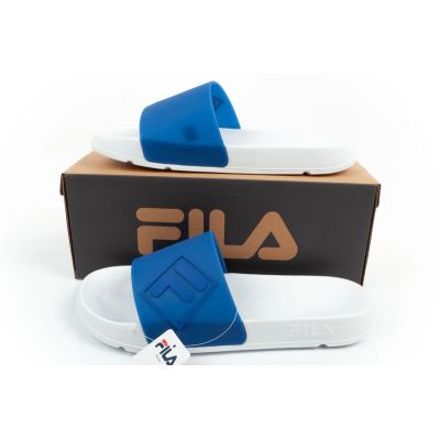 9. Fila Herren-Sportslipper Morro – bequeme und modische blaue Schuhe