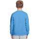 2. Nike Sportswear Club Fleece Kinder-Sweatshirt Hellblau FD3006 497