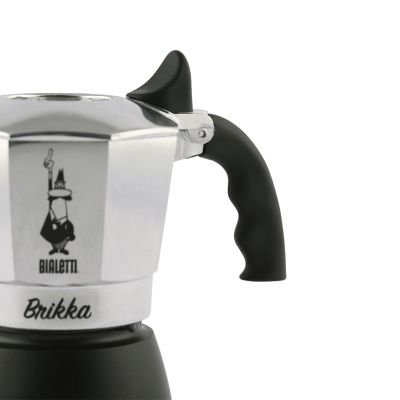 2. Bialetti New Brikka 2023 2tz Kaffeemaschine