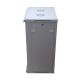 Extralink - 19" 15U 600x450 Grauer Wandschrank