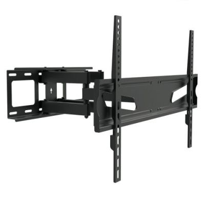 2. Maclean MC-723 TV-Wandhalterung (Schwenk-, Wand- und Neigefunktion; 37" - 70"; max. 45 kg)