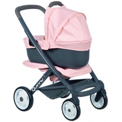 2. SMOBY Maxi Cosi 3-in-1 Kinderwagen rosa