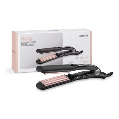 3. BABYLISS 2165CE Haarkreppeisen