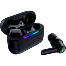 Razer Hammerhead V3 X HyperSpeed für Xbox – Kabelloses In-Ear-Headset mit Bluetooth für Anrufe und Musik – Schwarz