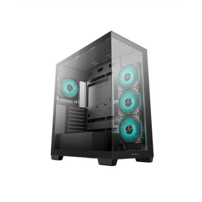 16. DeepCool CG580 4F R-CG580-BKADA4-G-1 Midi-Tower-Gehäuse Schwarz