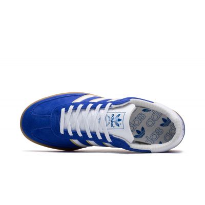 2. Adidas Hand 2 Semi Lucid Blue Damen/Herren Sportschuhe Sneakers blau (ID2115)