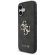 2. Guess 4G Big Logo Case für iPhone 17 - Schwarz