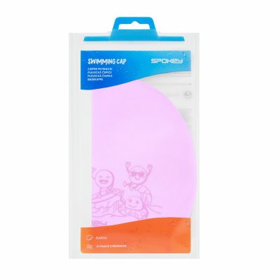 5. Spokey FUNNY Kinder-Badekappe