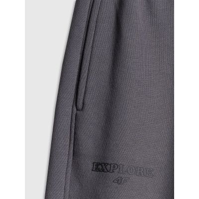9. Jogginghose für Jungen 4F 4FJRSS26TTROM1896-22S