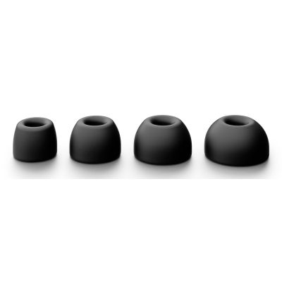 15. Epos Adapt E1 Kabellose In-Ear-Kopfhörer, Skandinavisches Schwarz